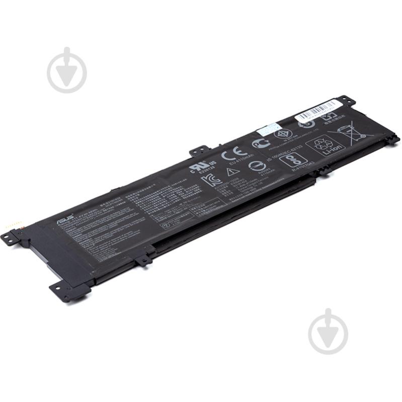 Акумулятор для ноутбука PowerPlant NB431267 11,4 V 4240 mAh для Asus A401L (B31N1424) - фото 2