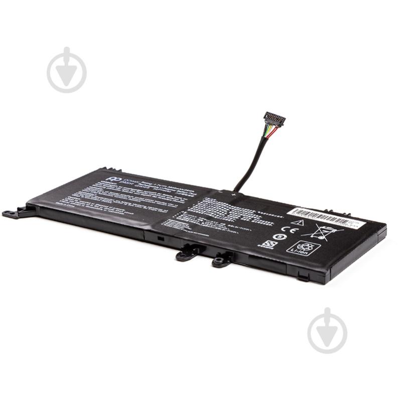 Акумулятор для ноутбука PowerPlant NB431397 7,7 V 3800 mAh для Asus VivoBook 14 A412FA (C21N1818 - фото 3