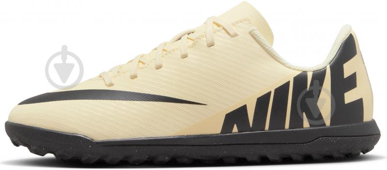 Cороконіжки Nike JR. MERCURIAL VAPOR 15 CLUB TF DJ5956-700 р.34 зелений - фото 3