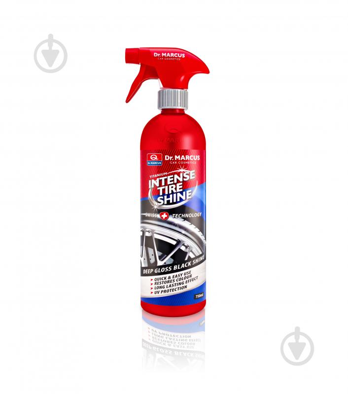 Средство для мытья двигателя Dr.Marcus Titanium Engine Cleaner 750мл - фото 1