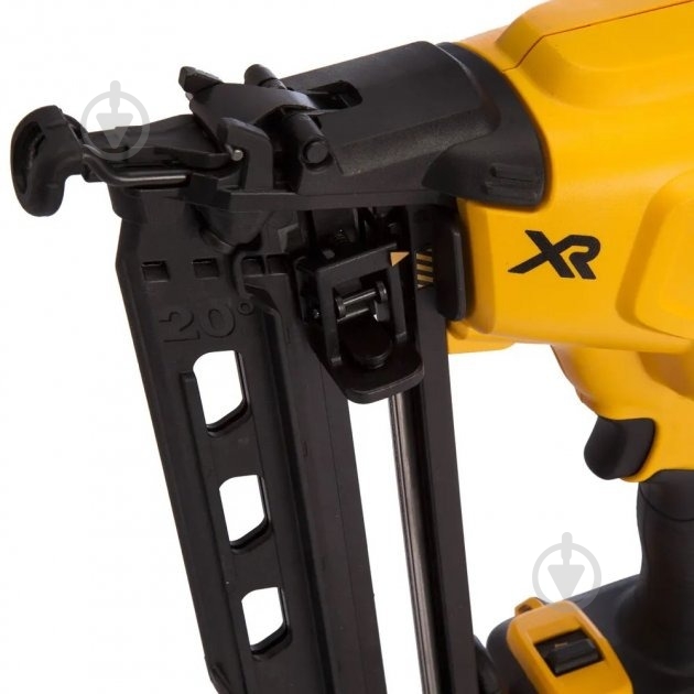 Степлер аккумуляторный DeWalt DCN662D2 - фото 3