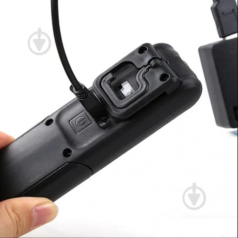 Фонарь рабочий SuperFire 140 Lm черный G6 - фото 2 Фонарь рабочий SuperFire 140 Lm черный G6 - фото 2