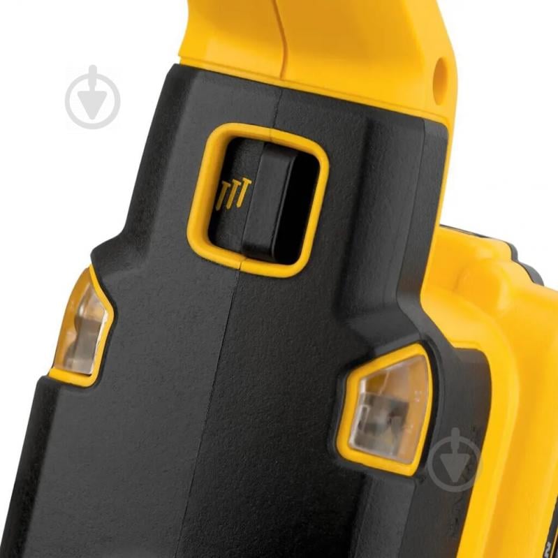 Степлер аккумуляторный DeWalt DCN662N - фото 6