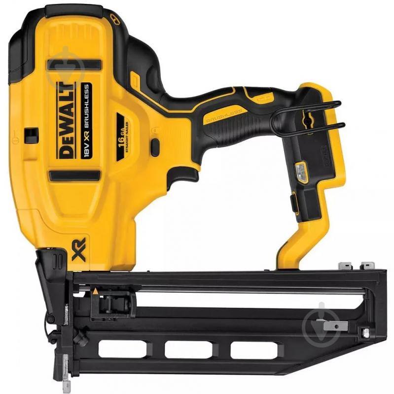 Степлер аккумуляторный DeWalt DCN662N - фото 1