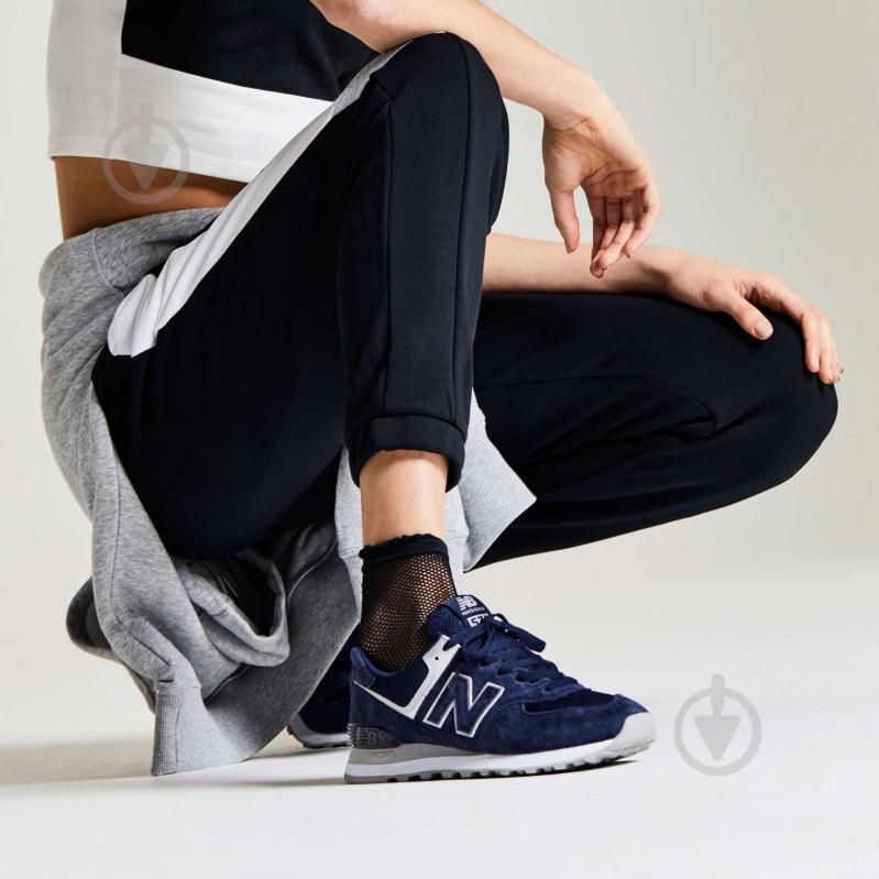 ᐉ Кроссовки женские демисезонные New Balance WL574EY р.37 синие • Купить в  Киеве, Украине • Лучшая цена в Эпицентр