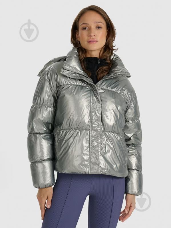 Куртка 4F DOWN JACKET F0716 4FWAW25TDJAF0716-27S р.S - фото 1 Куртка 4F DOWN JACKET F0716 4FWAW25TDJAF0716-27S р.S - фото 1