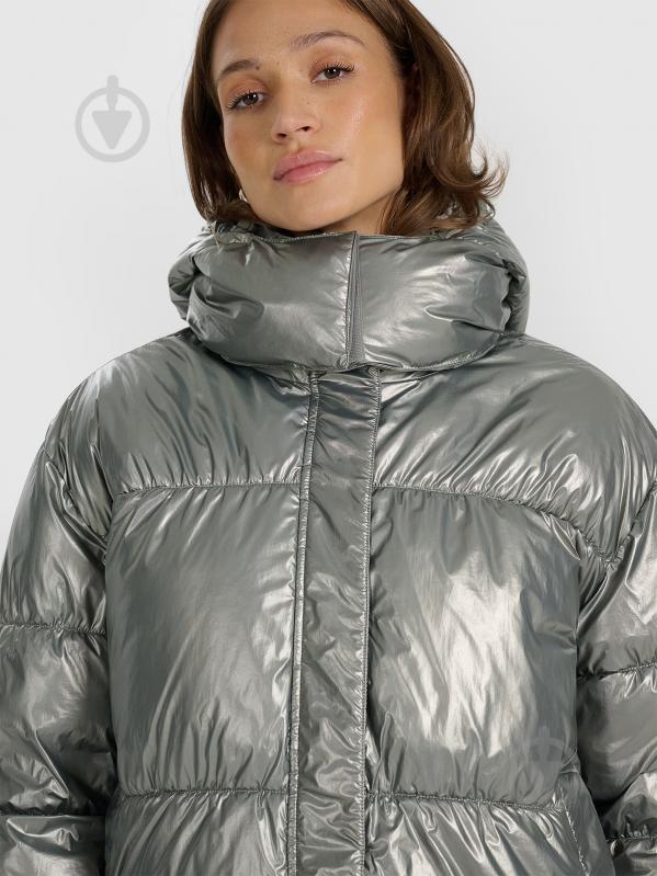 Куртка 4F DOWN JACKET F0716 4FWAW25TDJAF0716-27S р.S - фото 4