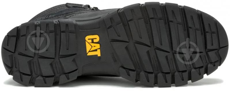 Ботинки CAT THRESHOLD HIKER WP P725957 р.42 черный - фото 7