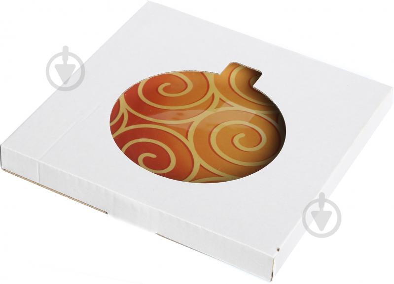 Блюдо Іграшка 25 см XB0010 - фото 3