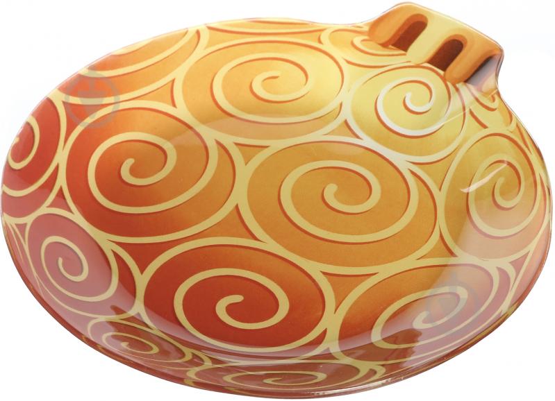 Блюдо Іграшка 25 см XB0010 - фото 2