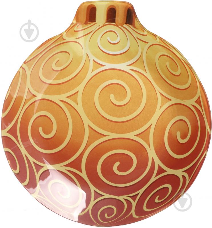 Блюдо Іграшка 25 см XB0010 - фото 1