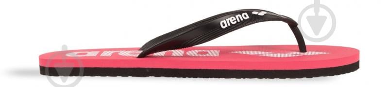 Вьетнамки Arena Flip flop 002309-114 р.37 розовый - фото 1