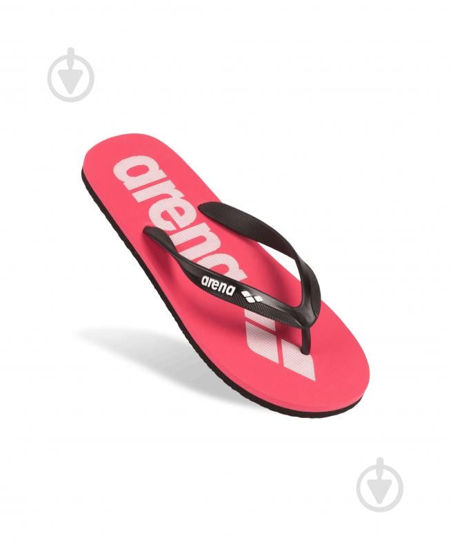 Вьетнамки Arena Flip flop 002309-114 р.37 розовый - фото 2