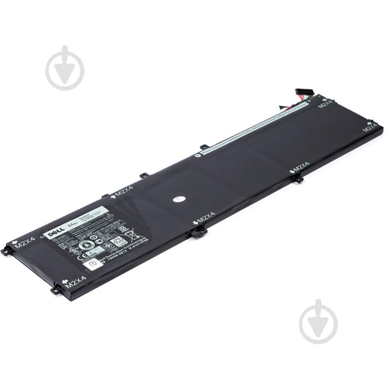 Аккумулятор для ноутбука PowerPlant NB440986 11,4 V 7360 mAh для Dell Dell Precision 5510 (4GVGH) - фото 2