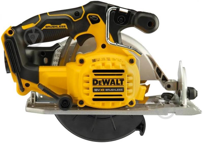 Пилка дискова DeWalt DCS565NT - фото 3