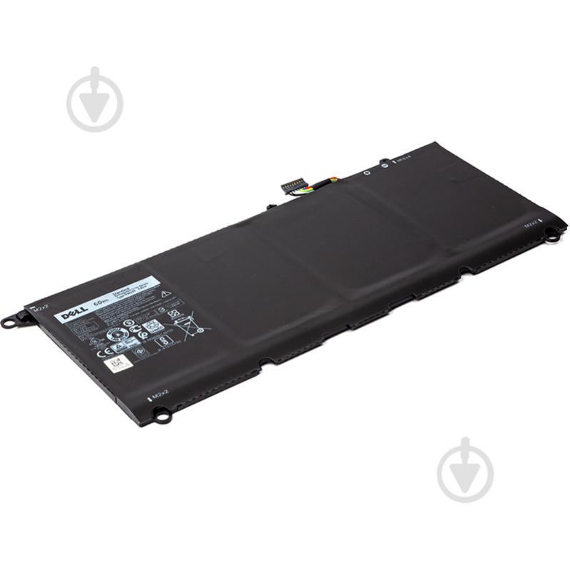 Аккумулятор для ноутбука PowerPlant NB441297 7,6 V 8085 mAh для Dell XPS 13 9360 (PW23Y) 7.6V 8085mAh (original) - фото 2