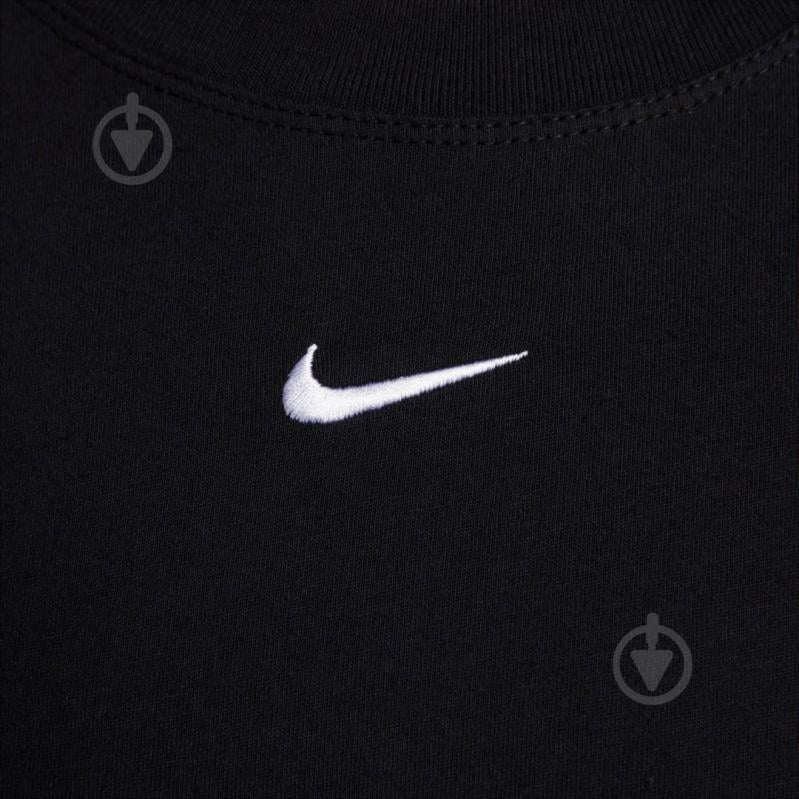 Футболка Nike W NSW TEE ESSNTL LBR FD4149-010 р.XL черный - фото 4