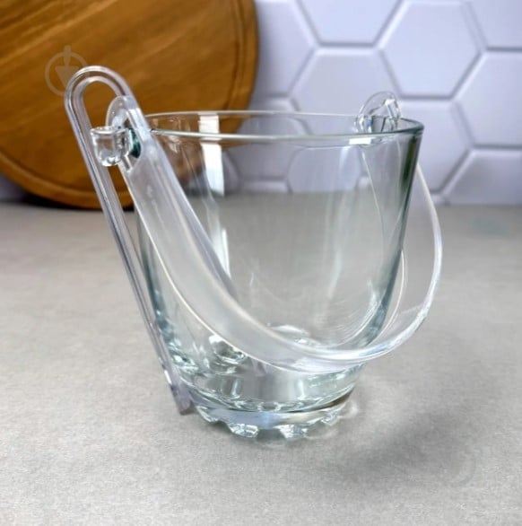 Відро для льоду Pasabahce Sylvana 830 мл - фото 5