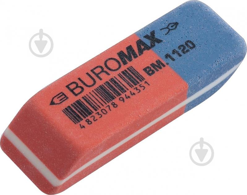 Гумка BM.1120 Buromax - фото 1