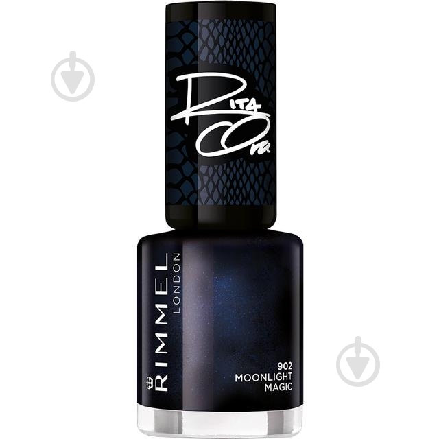 Лак для ногтей Rimmel London 60 Seconds 902 moonlight magic 8 мл - фото 1