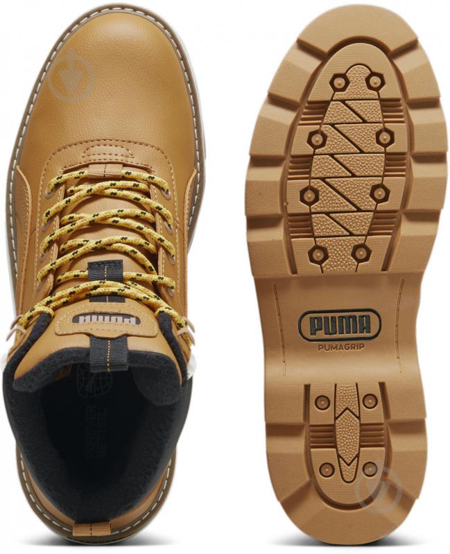 Черевики Puma DESIERTO V3 PURETEX 39392802 р.41 бежевий - фото 6