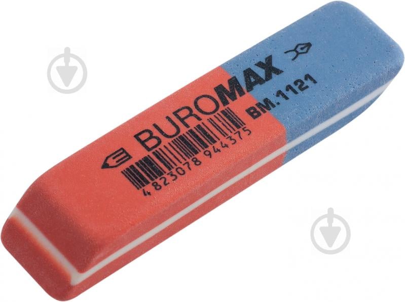 Ластик BM.1121 Buromax - фото 1