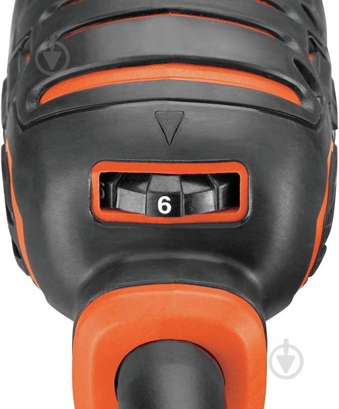 Багатофункціональний інструмент Black+Decker MT280KA - фото 4