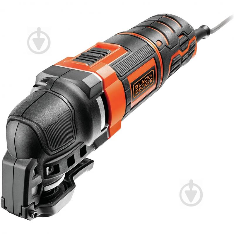 Багатофункціональний інструмент Black+Decker MT280KA - фото 2