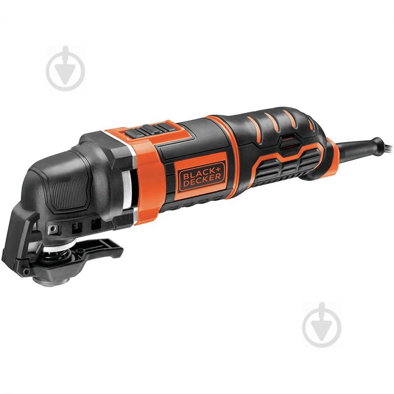 Багатофункціональний інструмент Black+Decker MT280KA - фото 3