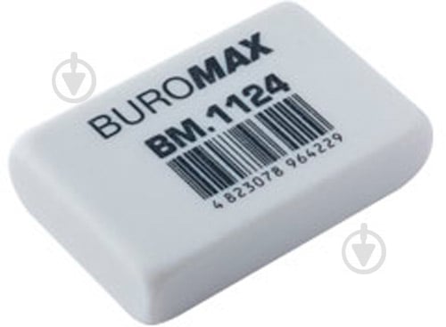 Гумка BM.1124 Buromax - фото 1