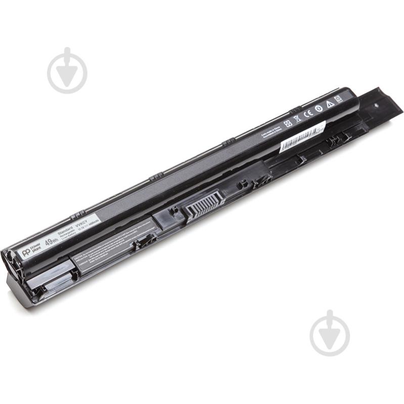 Акумулятор для ноутбука PowerPlant NB441471 11,1 V 4400 mAh для DELL Latitude DELL Latitude 3570 (VVKCY) - фото 2