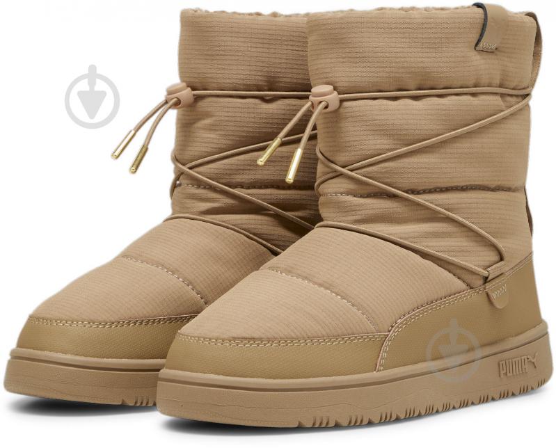 Черевики Puma SNOWBAE WNS 39392004 р.37,5 коричневий - фото 3