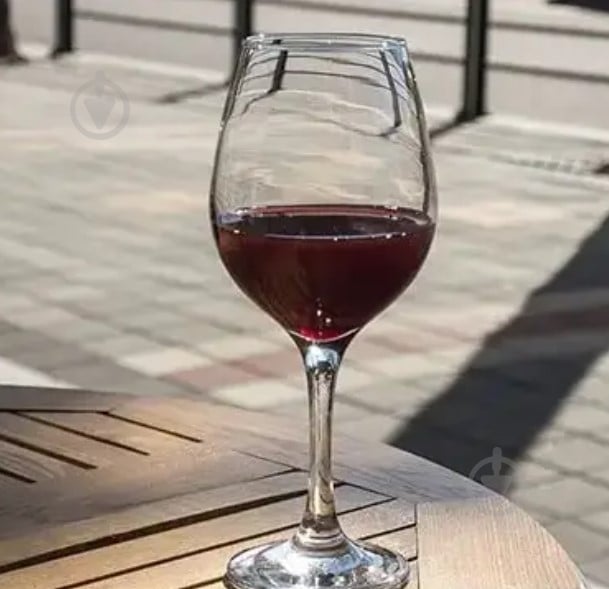 Набір бокалів для вина Pasabahce Amber 295 мл 6 шт. - фото 4 Набір бокалів для вина Pasabahce Amber 295 мл 6 шт. - фото 4