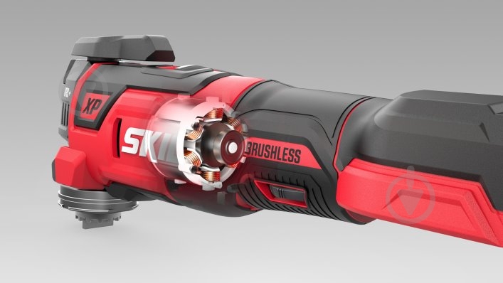 Багатофункціональний інструмент SKIL MF1E3650CB+BR1E3105AA - фото 2 Багатофункціональний інструмент SKIL MF1E3650CB+BR1E3105AA - фото 2