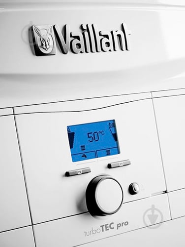 Котел газовий Vaillant turboTEC pro VUW 242/5-3 - фото 2