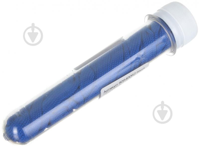 Шнурки Rolli 150-син.. синий - фото 3