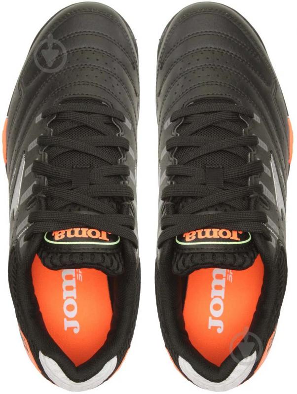 Cороконіжки Joma MAXS2301TF р.45 чорний - фото 4