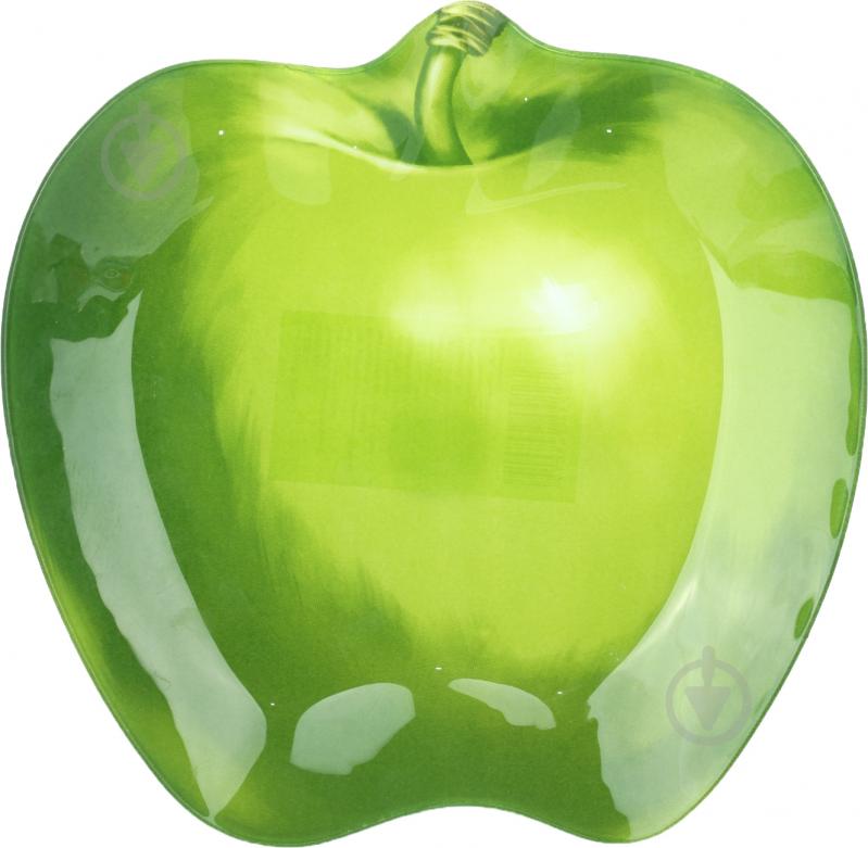 Блюдо Яблуко 25 см AP0010 - фото 1