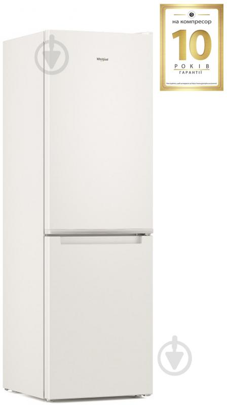 ВИТРИНА! Холодильник Whirlpool W7X 82I W - фото 2