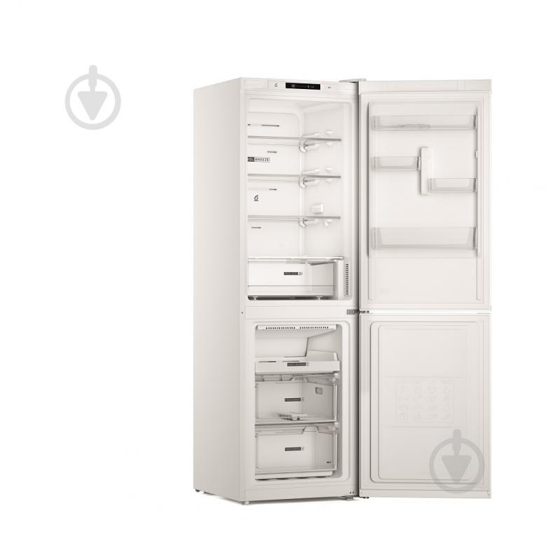 ВИТРИНА! Холодильник Whirlpool W7X 82I W - фото 4
