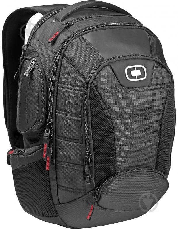 Рюкзак Ogio BANDIT PACK Black 111074.03 28,50 л чорний - фото 1