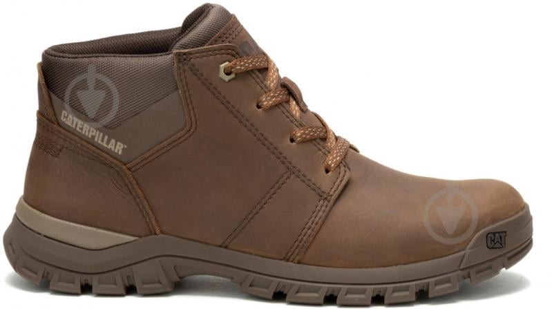 Черевики CAT THRESHOLD CHUKKA P725953 р.44 коричневий - фото 1