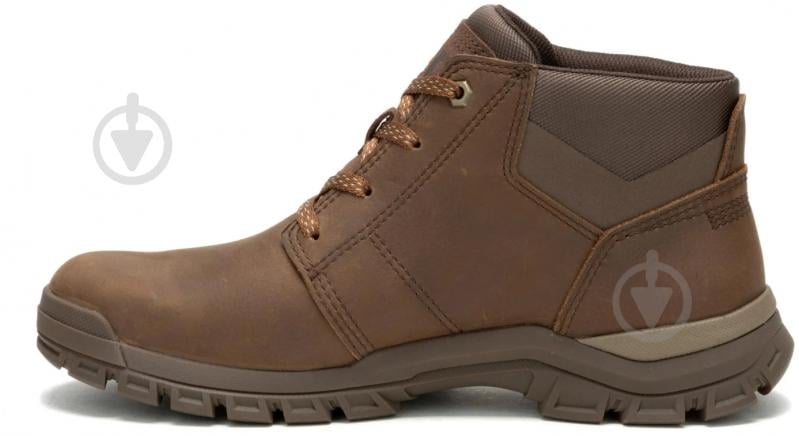 Черевики CAT THRESHOLD CHUKKA P725953 р.44 коричневий - фото 2