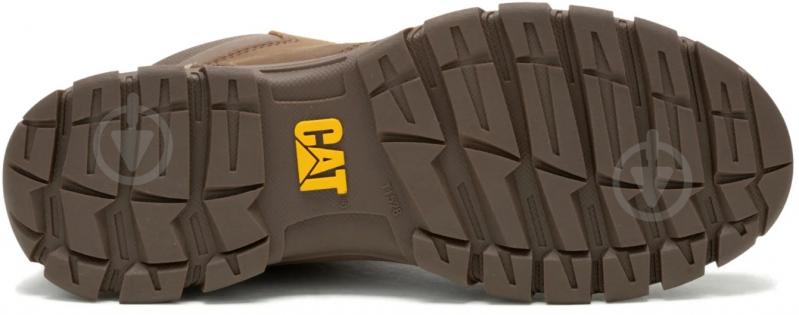 Черевики CAT THRESHOLD CHUKKA P725953 р.44 коричневий - фото 7