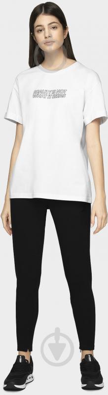 Брюки 4F D4L20-SPDD213-20S р. S серый - фото 2