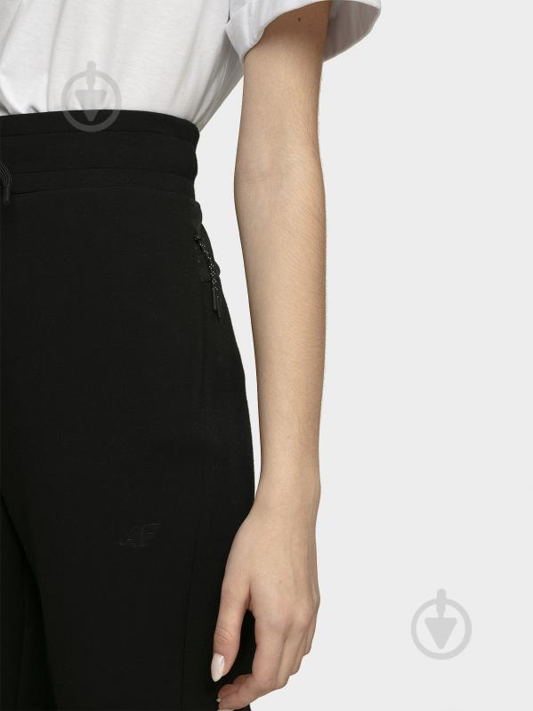 Брюки 4F D4L20-SPDD213-20S р. S серый - фото 4