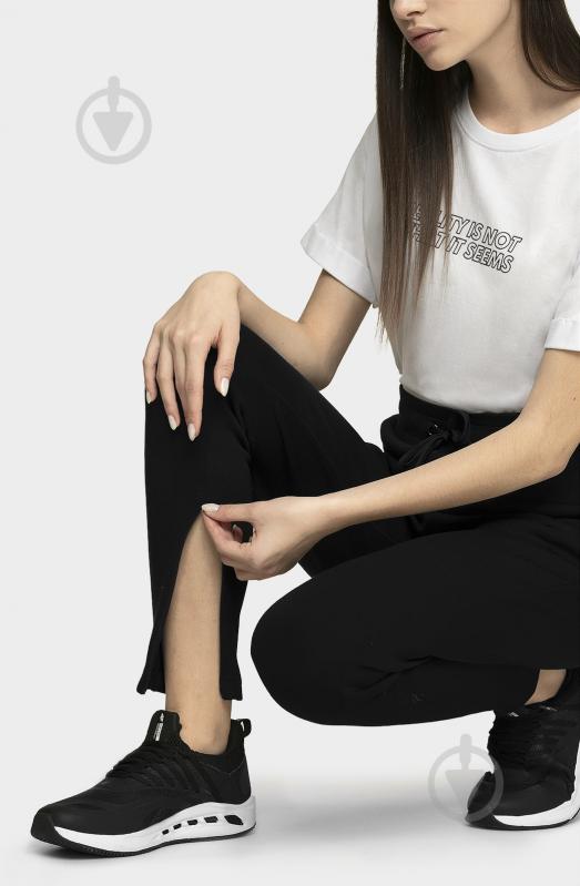 Брюки 4F D4L20-SPDD213-20S р. S серый - фото 5