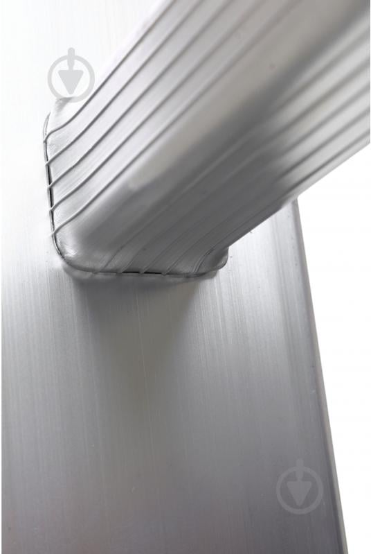 Лестница приставная BauGut 1х7 - фото 4