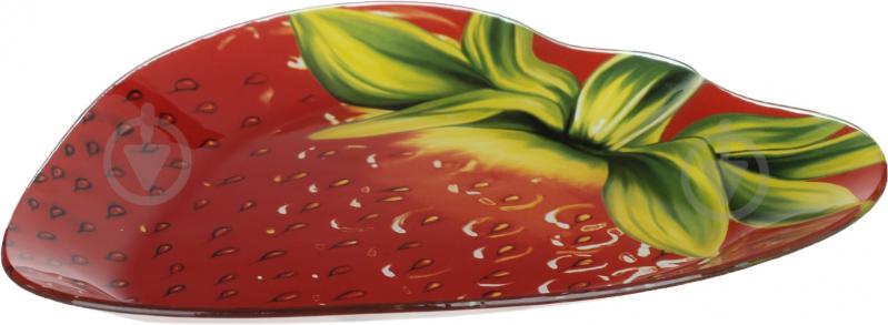 Набор блюд Полуниця 3 предмети SB02/3 - фото 3