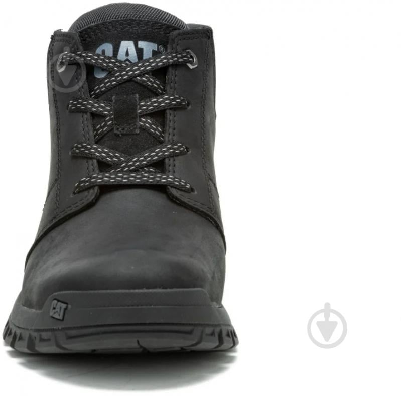 Черевики CAT THRESHOLD CHUKKA P725952 р.44 чорний - фото 3